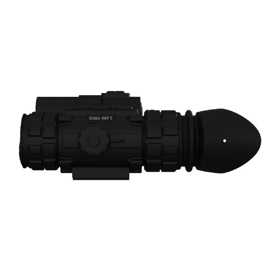 Оптико-электронная система ATN Odin 6 MFT 640x480 Thermal Optic with LRF, Multi- — фото лота 2