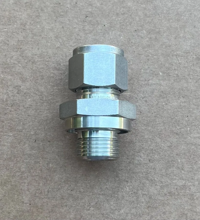 Фитинг Swagelok SS-810-1-OR Stainless Steel Swagelok Tube Fitting FNSP
