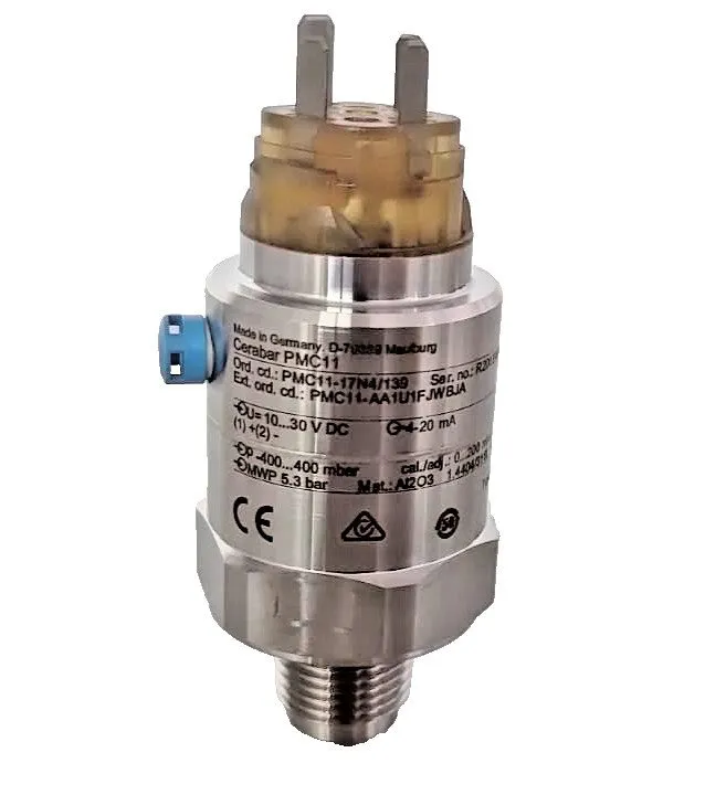 Датчик давления Endress+Hauser Cerabar PMC11 Pressure Transmitter -400…400 mbar 