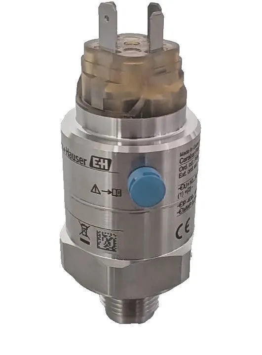 Датчик давления Endress+Hauser Cerabar PMC11 Pressure Transmitter -400…400 mbar  — фото лота 2