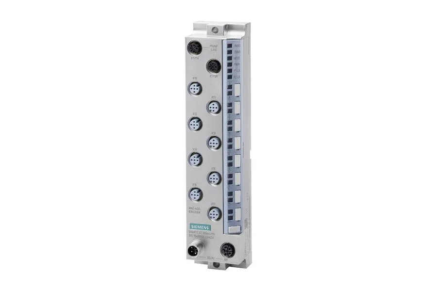 Модуль ввода-вывода Siemens 6ES7143-6BH00-0BB0 SImatic ET 200eco PN Doppelbelegu