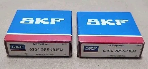 Подшипник SKF 6305 2RSNRJEM Deep Groove Ball Bearing