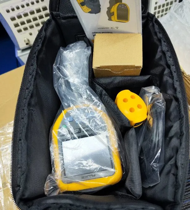Оптико-электронная система FLUKE TiS20 Infrared Thermal Imaging Camera