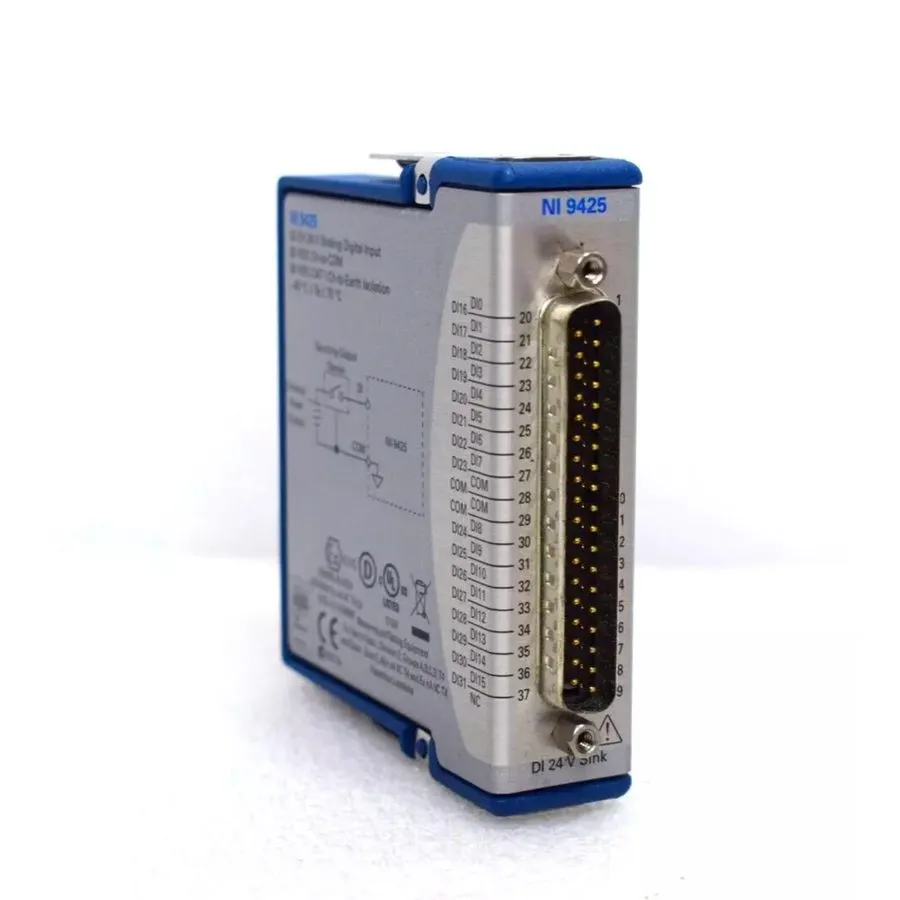 Модуль ввода-вывода National Instruments NI9425 C Series Digital Module