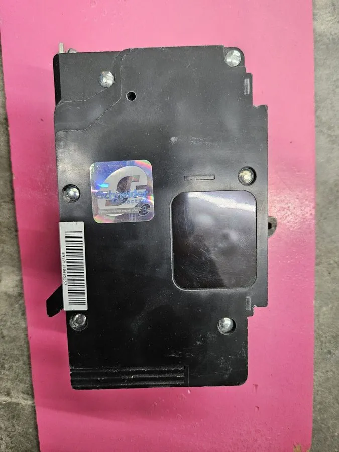Автоматический выключатель Square D EJB24020 Circuit Breaker 20A 480V 2-Pole 65k