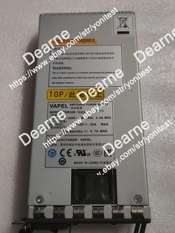 Коммутатор PSR300-12A2 PSR300-12Applicable для H3C S5820X-28S switch ACpower
