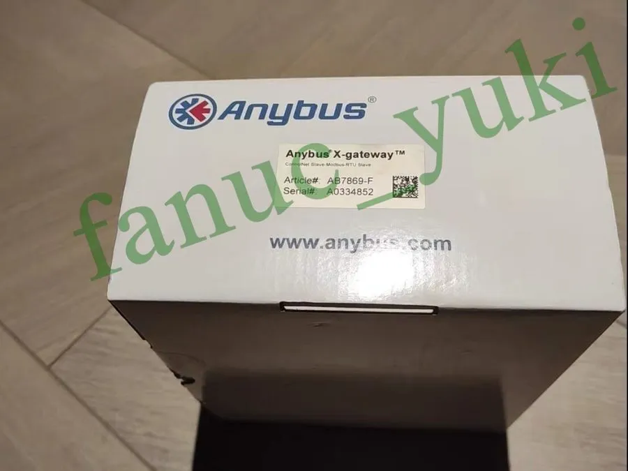 Шлюз полевой шины Anybus AB7869-F gateway module