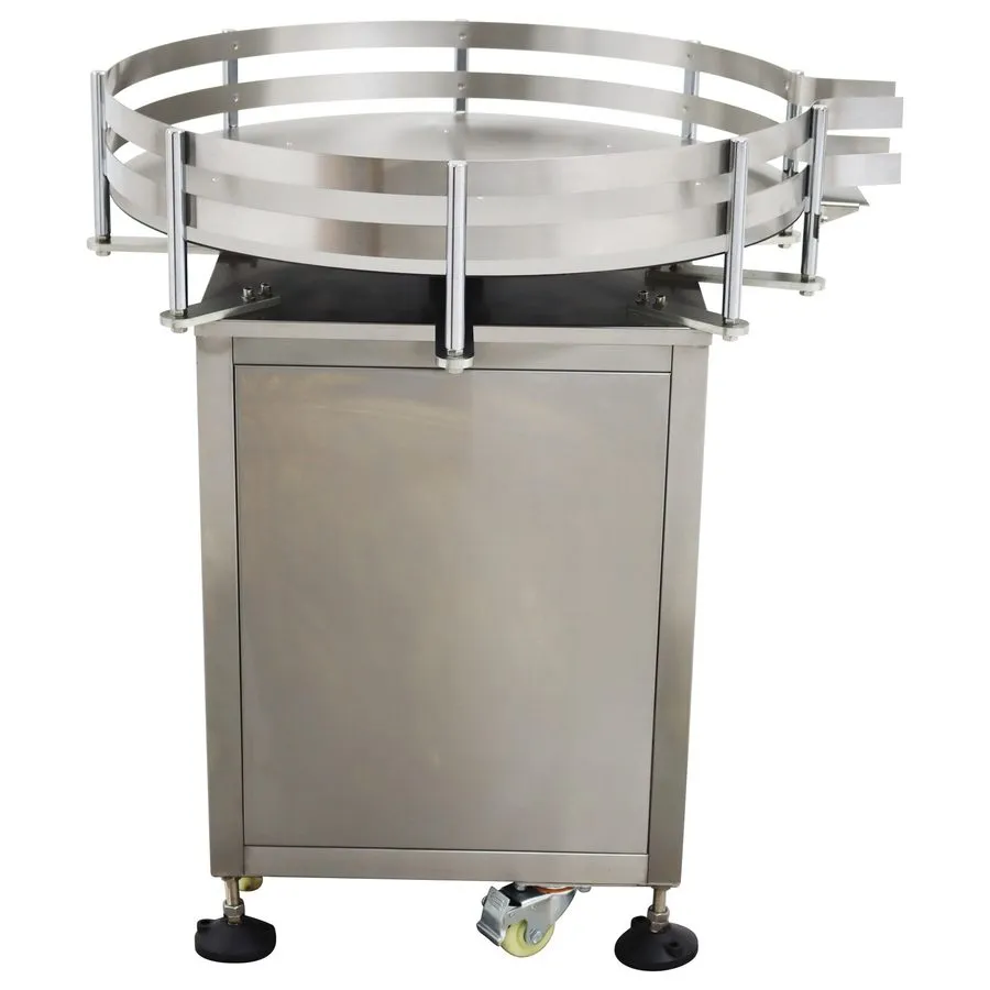 Лабораторный прибор Automatic Bottle Organizer 110V Tabletop dia. 31.5in Bottle 