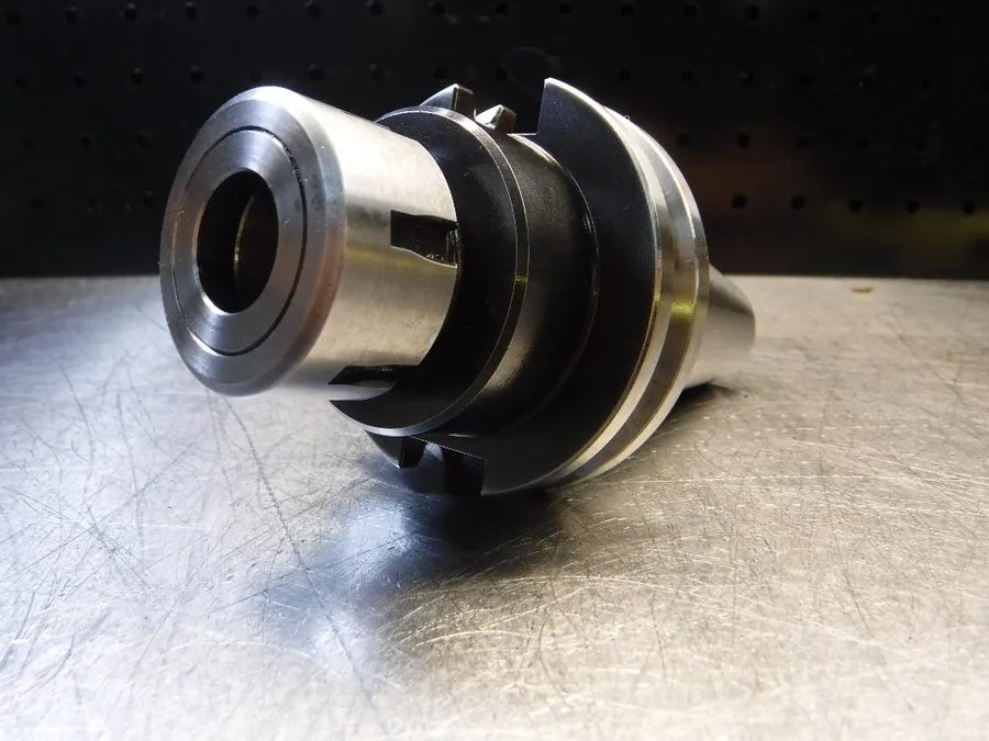 Патрон CAT40 Lyndex ER20 Collet Chuck Tool Holder C4007-0020 CNC Lathe Tooling
