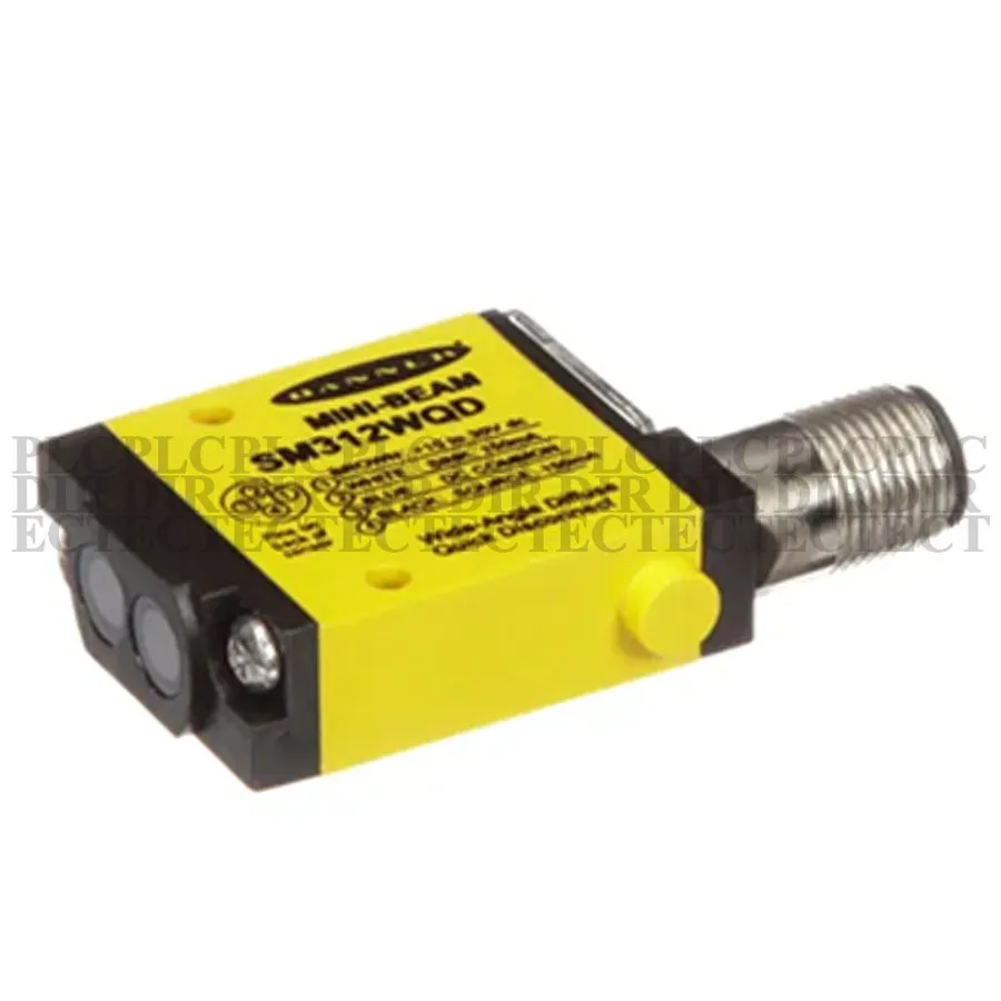 Фотоэлектрический датчик BANNER SM312WQD Photoelectric Switch Sensor