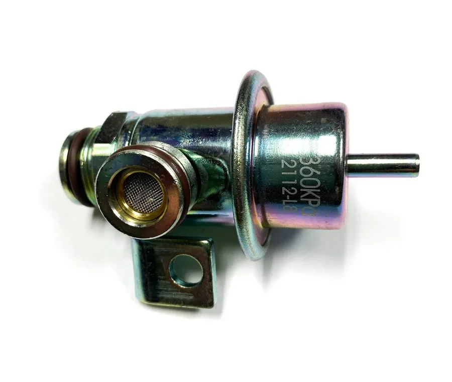 Трубопроводная арматура WVE 5G1043 Fuel Injection Pressure Regulator — фото лота 2