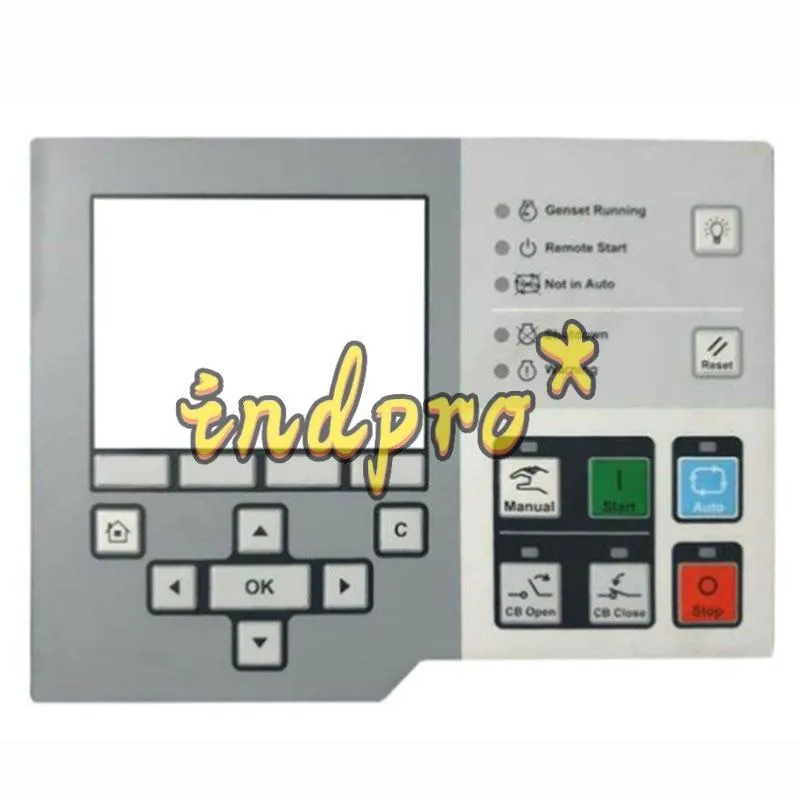 Дисплей 1 pc. для HMI211 Generator Control Panel Diaphragm Keypad