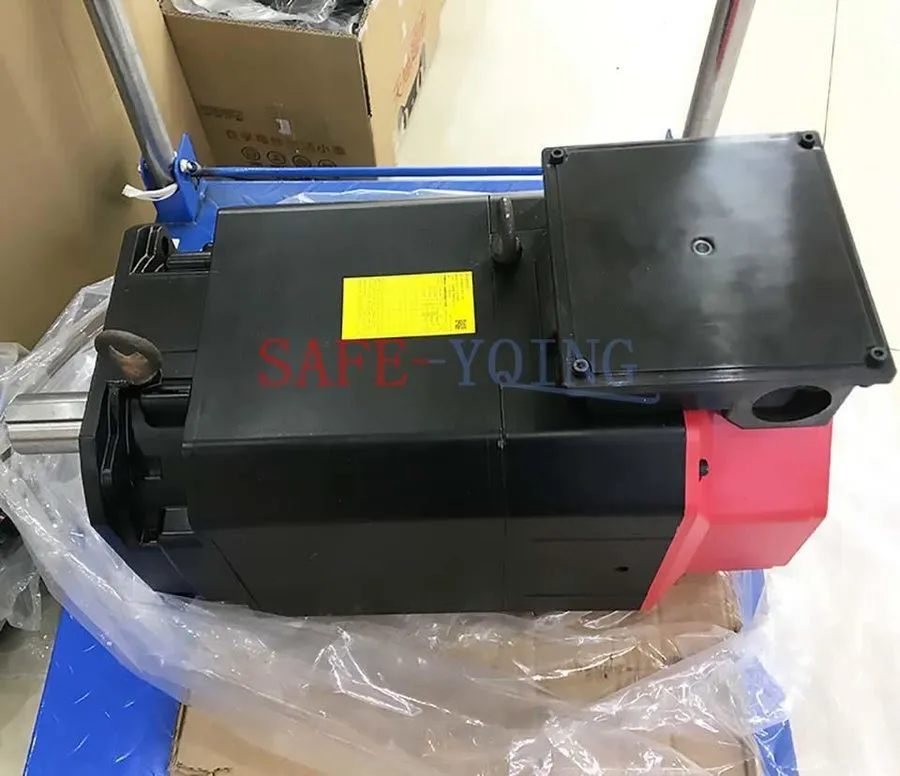 Шпиндель FANUC Spindle motor A06B-1409-B153