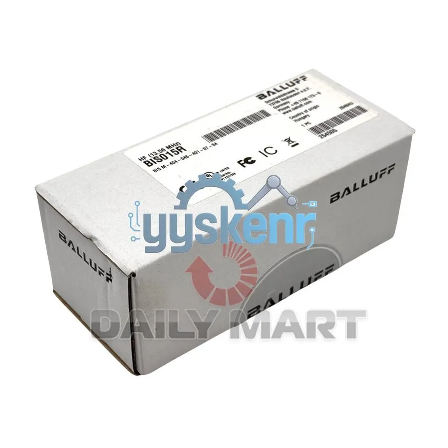 Считыватель RFID BALLUFF BIS015R BIS M-404-045-401-07-S4 RFID Sensor