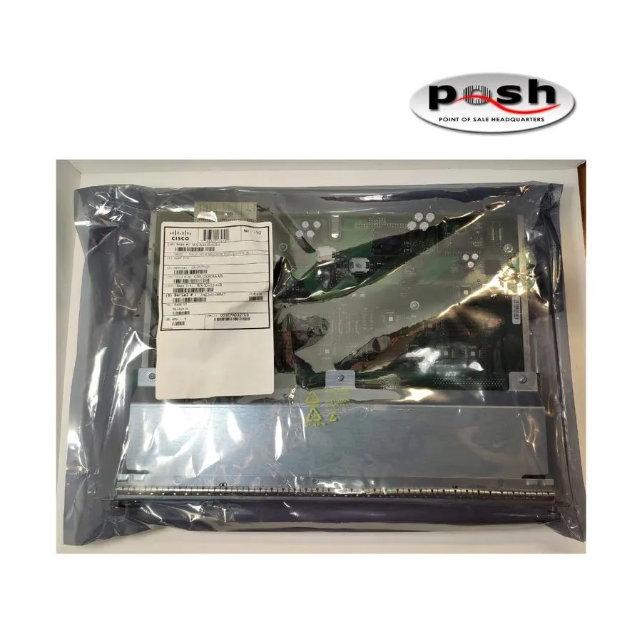 Коммутатор Cisco WS-X4418-GB Switch