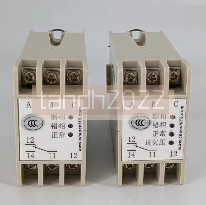 Реле защиты для Three phase AC protection relay ABJ1-14WBX 1-Year