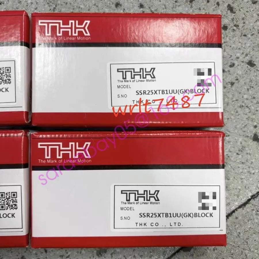 Линейная направляющая THK SSR25XTB1UU linear guide slider