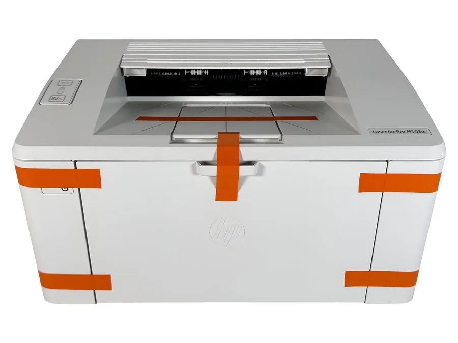 Лазерный принтер HP LaserJet Pro M102w Wireless Monochrome Laser Printer NO Tone