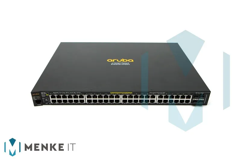 Коммутатор HP Aruba J9772A 2530-48G-PoE+ 48 Port Gigabit PoE+ Switch