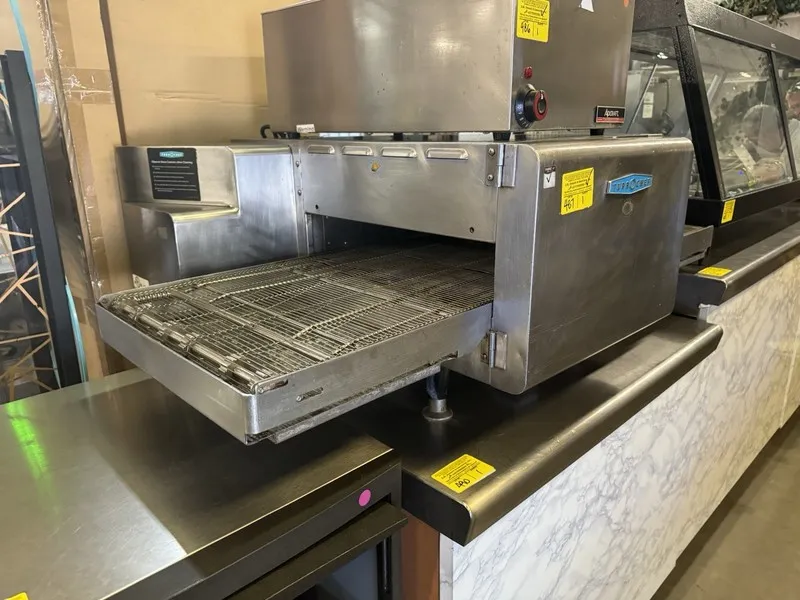 Конвейер Turbochef Model HCS1618, VENTLESS, Electric Conveyor Oven 208-230v 1 Ph — фото лота 1