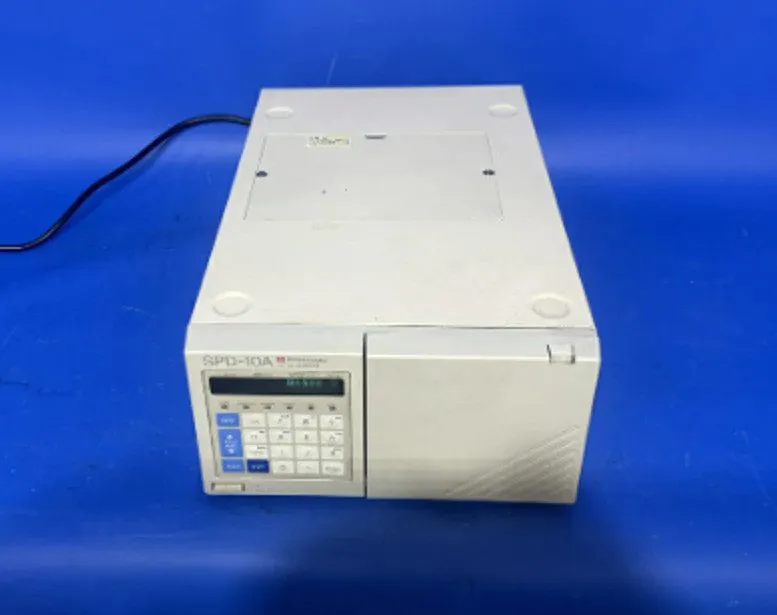 Хроматограф Shimadzu SPD-10A VP HPLC System UV VIS Detector Agilent Waters HP