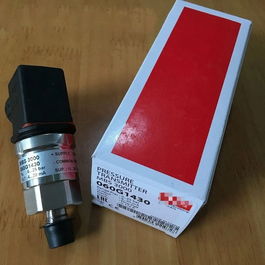Датчик давления DANFOSS 060G1430 MBS 3000 Pressure Transmitter
