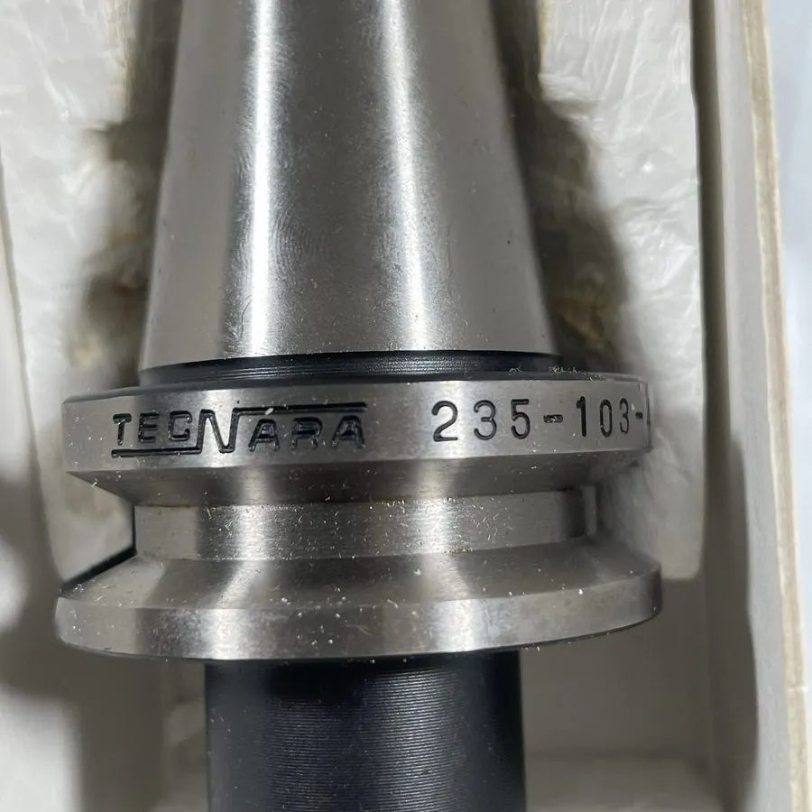 Режущий инструмент TECNARA Tool Holder BT35 ER16 Collet Chuck 235-103-4 Machine  — фото лота 2
