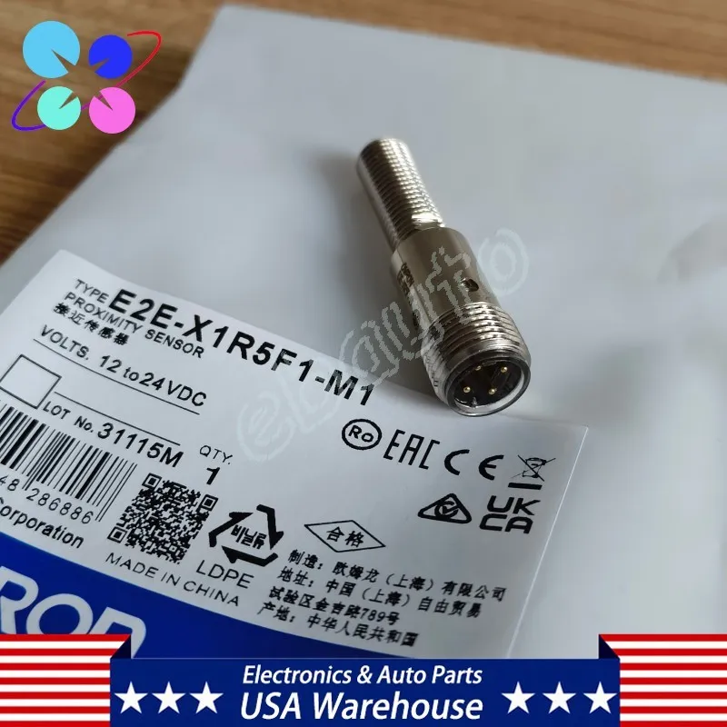 Датчик приближения для Omron E2E-X1R5F1-M1 Sensor&Proximity Switch