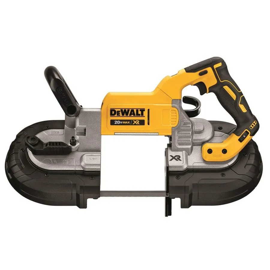 Оборудование ЧПУ DeWALT DCS374B 20V MAX XR® Cordless Brushless Deep Cut Band Saw