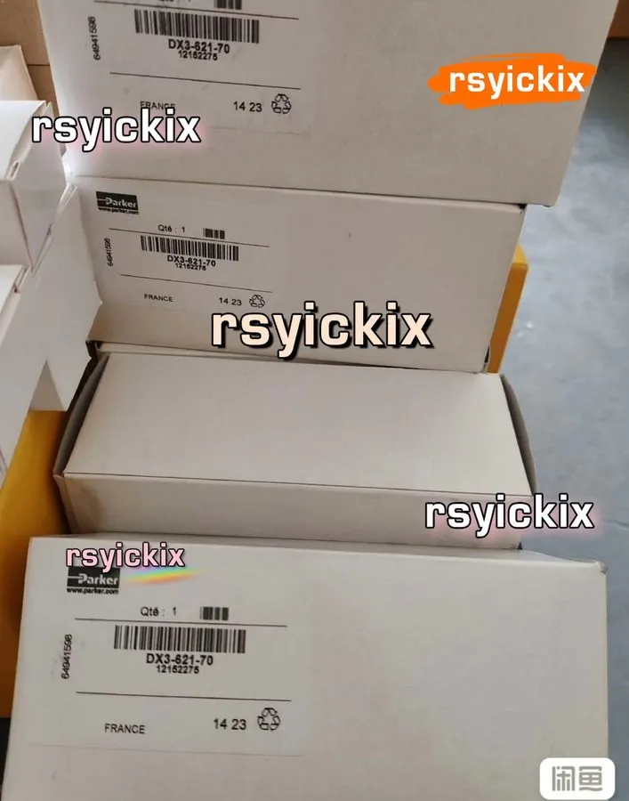 Пневмоклапан Parker DX3-621-70 Pneumatic valve