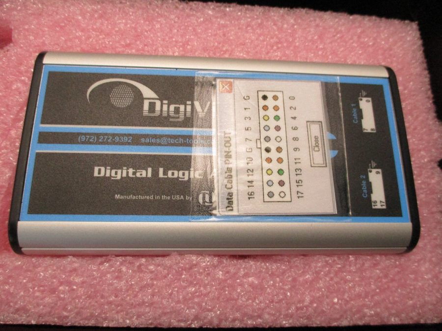 Фото лота DV3100 от продавца №46409