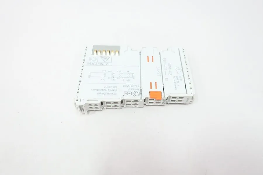 ПЛК WAGO 750-603 PLC Module