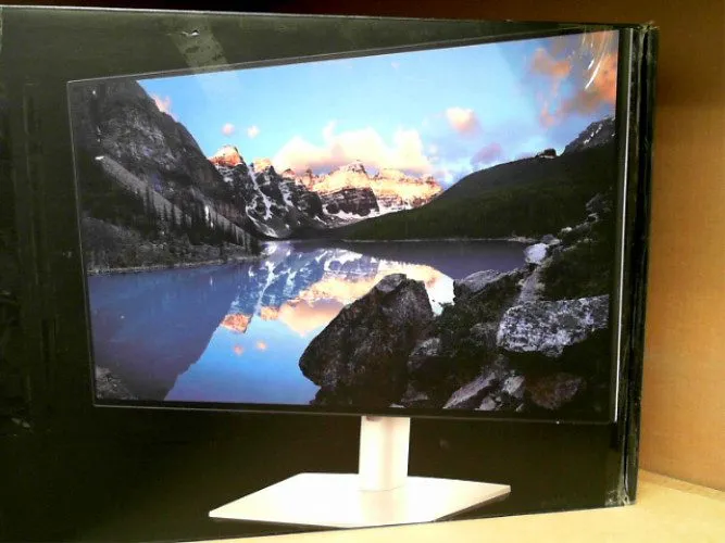 Монитор Dell UltraSharp U2422HE 24'' IPS LED Monitor