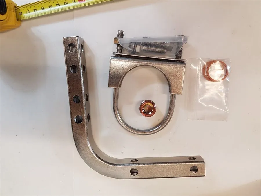Датчик давления Rosemount 3051CG4A44A1AB4 Pressure Transmitter 10.5-55VDC 4-20mA — фото лота 4