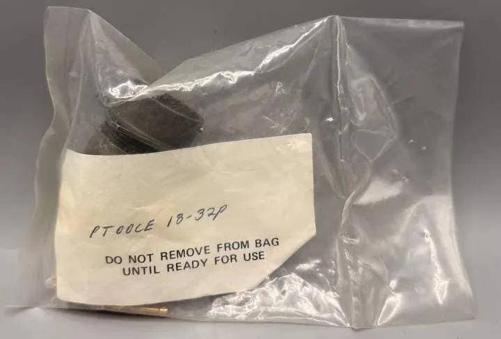 Разъём Amphenol PT00CE-18-32P 32-Pin MIL-Spec Receptacle Gold Crimp Pins