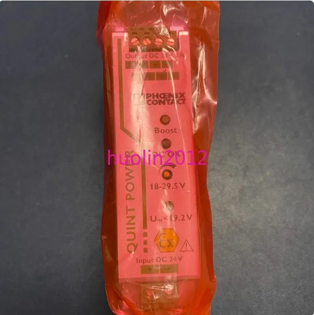 Блок питания Phoenix Power supply QUINT-PS/24DC/24DC/5/CO 2320542
