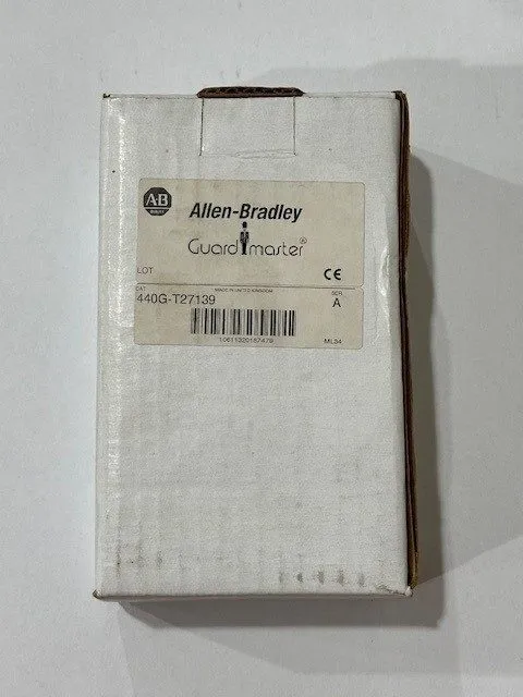 Реле безопасности Allen-Bradley 440G-T27180 GuardMaster TLS-GD2 Safety Relay Swi