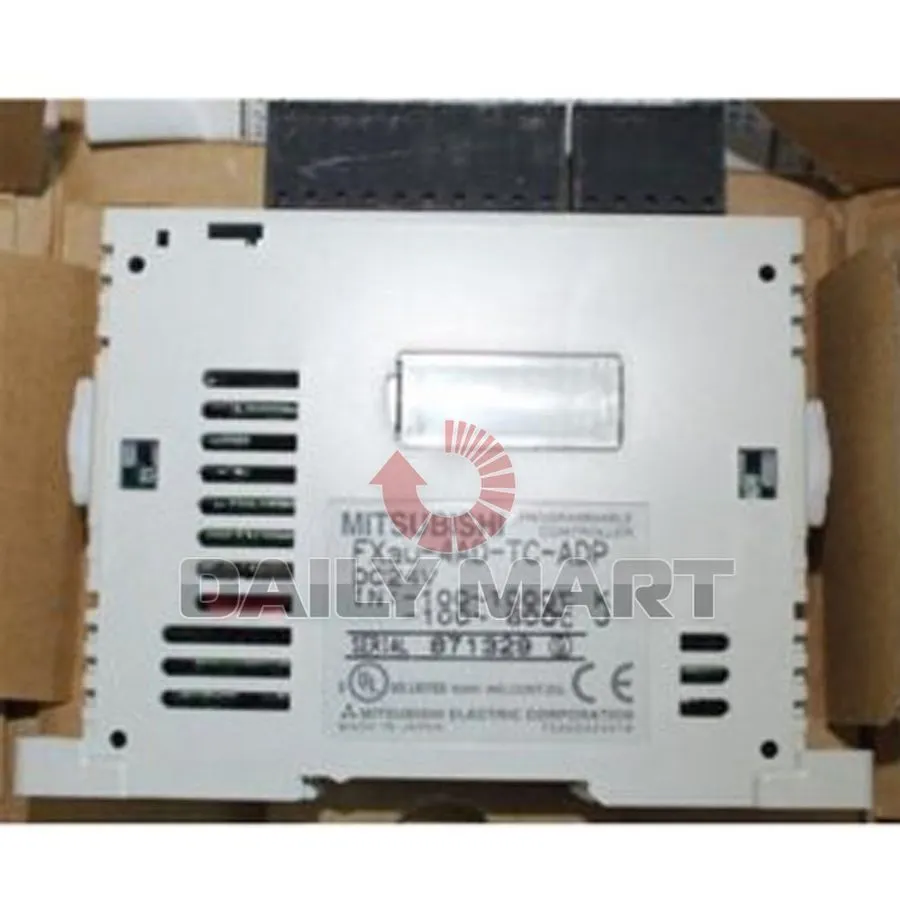 ПЛК Mitsubishi FX3U-4AD-TC-ADP