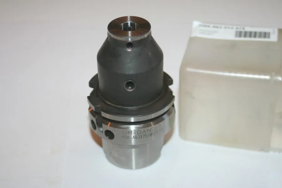 Режущий инструмент REGO-FIX HSK-A63 / ER40 x 080 Collet Chuck Tool Holder (2563.