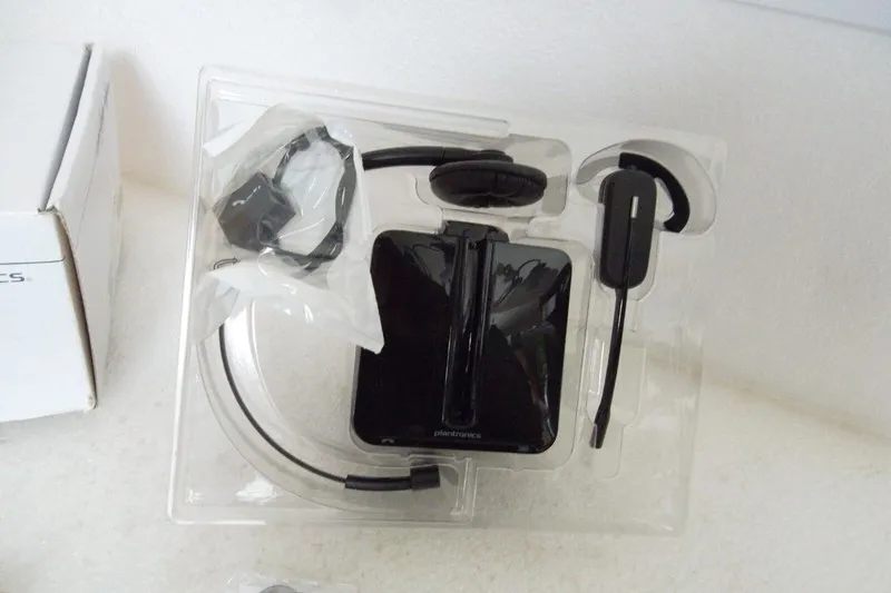 VoIP-шлюз Plantronics CS540 /wireless Headset DECT 6.0 NA 84693-11