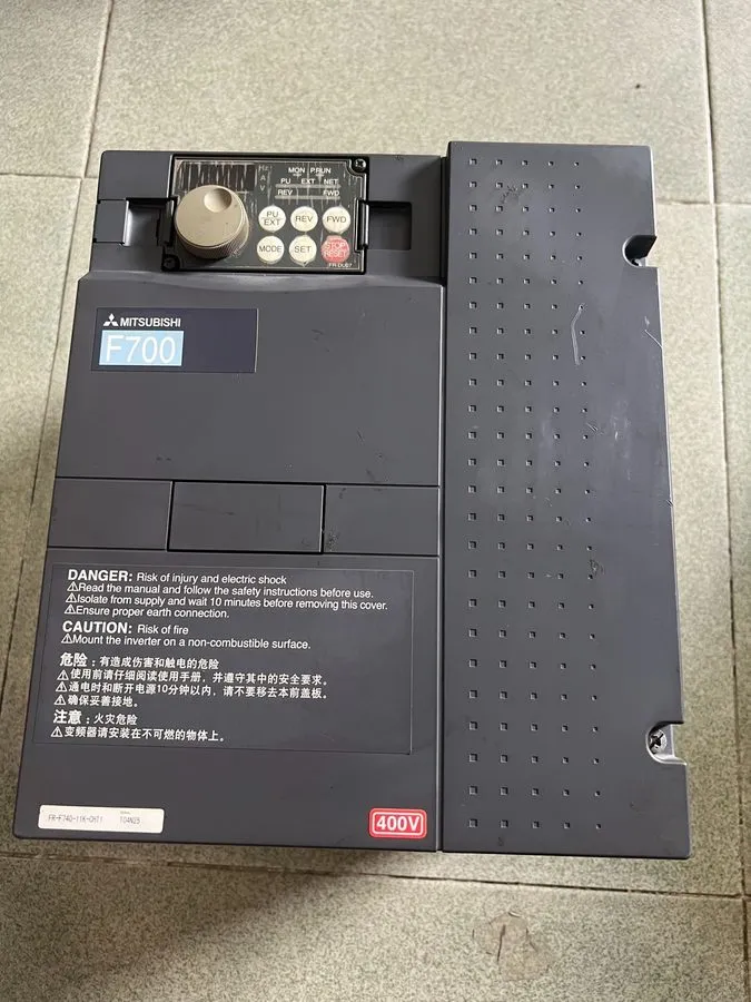 Частотный преобразователь Mitsubishi Inverter FR-F740-11K-CHT1 11KW 380V