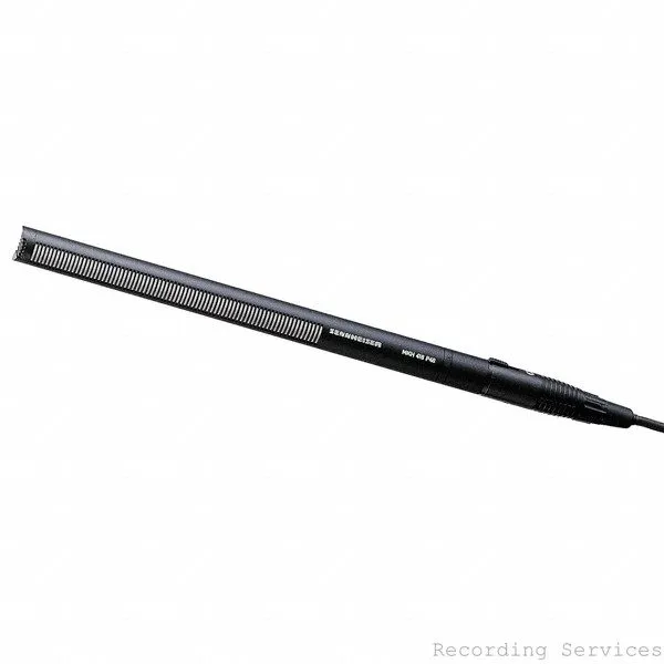 Микрофон Sennheiser MKH416 P48 U3 Short shotgun Microphone MKH 416 — фото лота 2