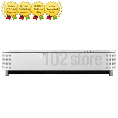 Проектор EPSON EB-810E Laser Smart Beam Projector Home Theater No tariffs in US