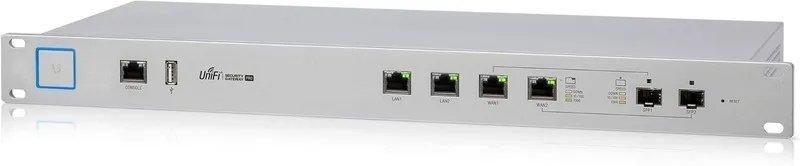 Коммутатор Ubiquiti Networks USG-PRO-4 UniFi Security Gateway Access Point PRO