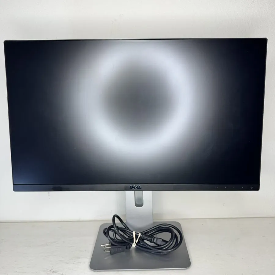 Монитор Dell UltraSharp U2414HB 23.8" FHD, 16:9 8ms 250nits HDMI DP IPS Monitor