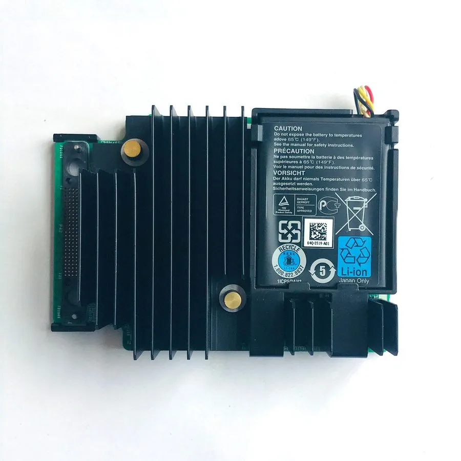 Контроллер Dell PERC H730P Mini Mono 2GB RAID Controllers 07H4CN 7H4CN 12Gb SAS