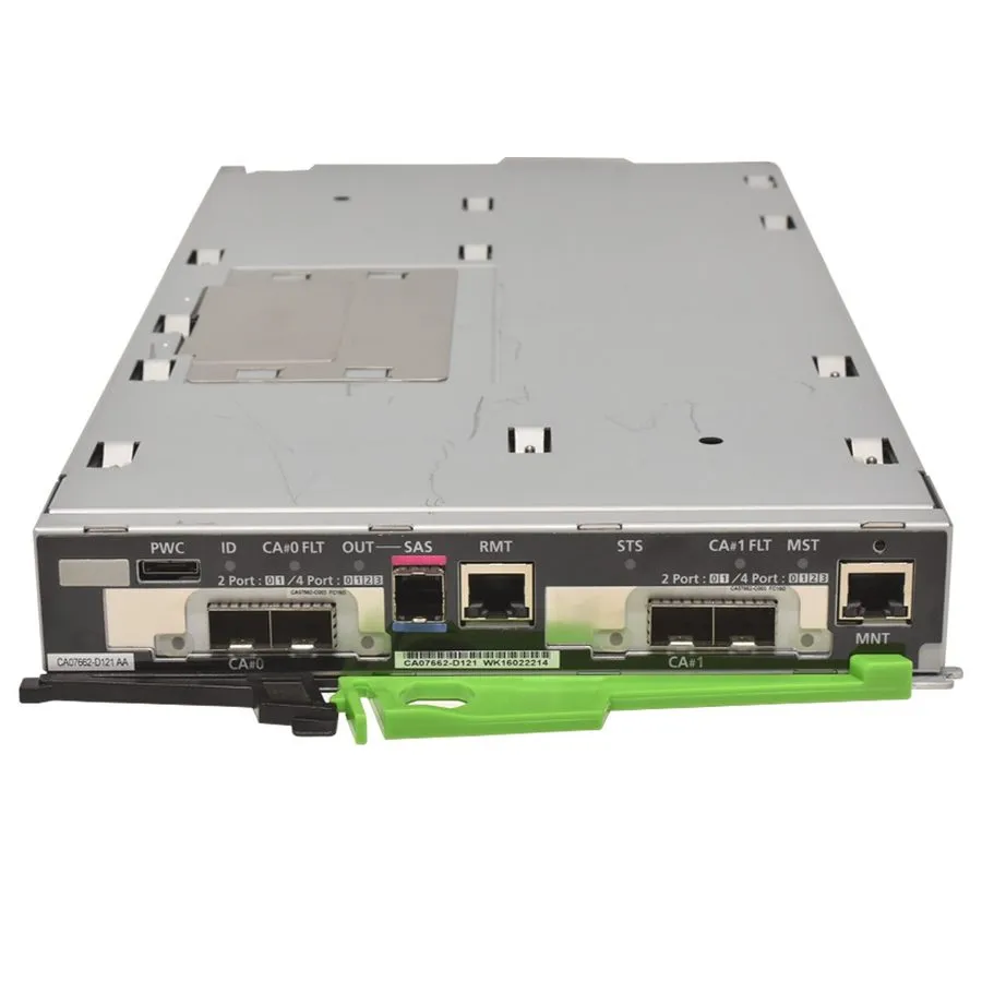 Контроллер СХД Fujitsu CA07662-D121 Controller Module