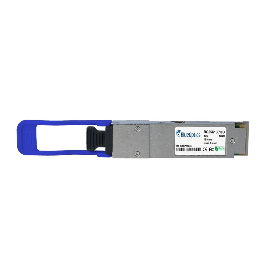 Трансивер Juniper Networks SRX-QSFP-40G-LR4 Compatible BlueOptics QSFP BO25K1361