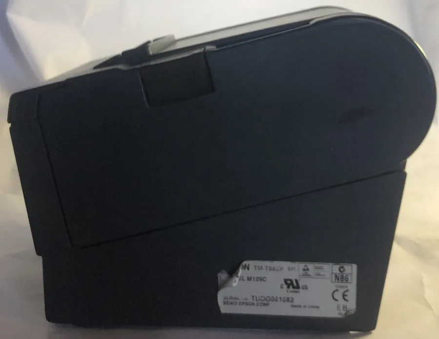 Принтер этикеток Epson TM-T88IIIP POS Direct Thermal Receipt Ticket Printer Para — фото лота 1