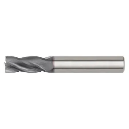 Режущий инструмент Widia I4r0500t100r015 Corner Radius End Mill, 0.5 In, Carbide